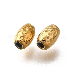 304 Stainless Steel Beads&nbsp;STAS-V009-06G