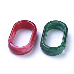 Acrylic Linking Rings&nbsp;X-OACR-T008-05-M