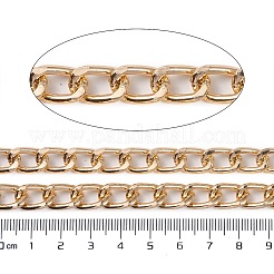 Aluminium Curb Chain&nbsp;CHA-C003-06KCG