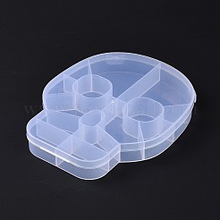 15 Grids Transparent Plastic Box&nbsp;CON-B009-08