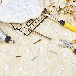 Plastic Furniture Fence Screw Hole Plug&nbsp;FIND-GF0006-50C