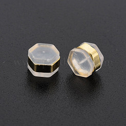 Silicone Ear Nuts&nbsp;SIL-N004-05G-NR
