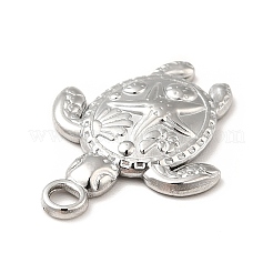 Non-Tarnish 201 Stainless Steel Pendants&nbsp;STAS-P312-09P