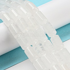 Natural Quartz Crystal Beads Strands&nbsp;G-Q004-A03-01