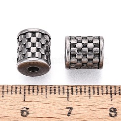 304 Stainless Steel Beads&nbsp;STAS-T072-115AS