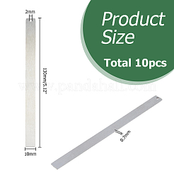 Stainless Steel Bookmarks&nbsp;AJEW-HS0001-32B