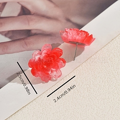 Resin Stud Earrings for Women&nbsp;WV5243