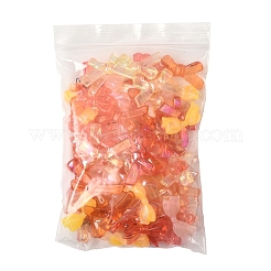 70Pcs 7 Styles Opaque & Transparent Acrylic Beads&nbsp;TACR-FS0001-59