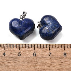 Natural Mixed Gemstone Pendants&nbsp;G-B188-04P