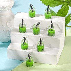 Glass Bottle Pendants&nbsp;CRES-S359-01H