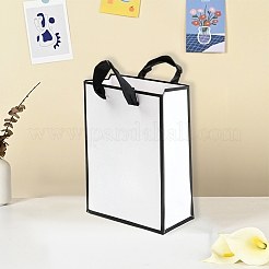 10Pcs Rectangle Paper Bags&nbsp;CARB-CY0001-01