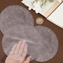 200Pcs Sponge Nail Dust Collector Filter Paper&nbsp;AJEW-GF0015-47A