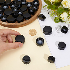 30Pcs 5 Styles PE Plastic Bottle Cap&nbsp;FIND-GF0009-72
