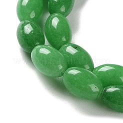 Natural White Jade Beads Strands&nbsp;G-I369-B18-01C