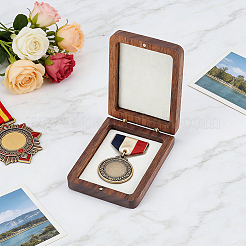 Wood Badge Magnetic Display Cases&nbsp;CON-WH0095-226B
