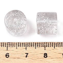 Opaque Acrylic Spacer Beads&nbsp;OACR-ZX006-15E