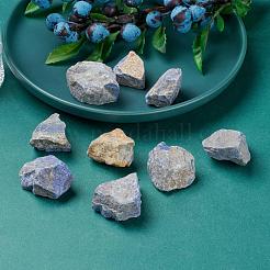Rough Raw Natural Lapis Lazuli Beads&nbsp;G-F710-01