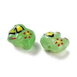 Handmade Lampwork Beads&nbsp;LAMP-S068-10C