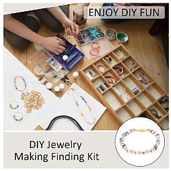DIY Jewelry Making Finding Kit&nbsp;DIY-NB0010-05
