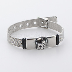 Men's Stainless Steel Watch Band Bracelets&nbsp;MQ6675