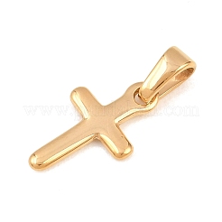 304 Stainless Steel Pendants&nbsp;STAS-L210-15G
