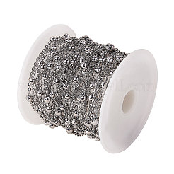 304 Stainless Steel Flat Cable Chains&nbsp;CHS-CJ0001-03P