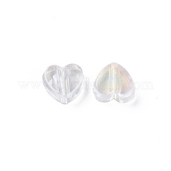 Transparent Acrylic Beads&nbsp;MACR-S373-114-C