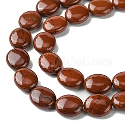 Natural Red Jasper Beads Strands&nbsp;G-K365-B10-02