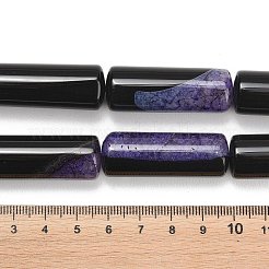Natural Agate Beads Strands&nbsp;GG-L001-A01-01D