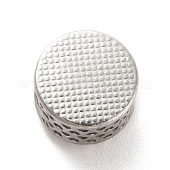 304 Stainless Steel European Beads&nbsp;STAS-D180-14P
