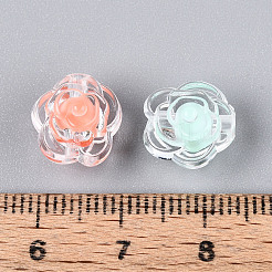 Transparent Plastic Beads&nbsp;KY-T041-21