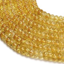 Dyed Imitation Gemstone Glass Beads Strands&nbsp;GL-Z001-03A-01