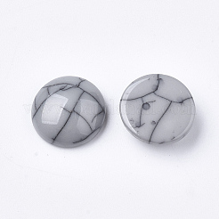 Resin Cabochons&nbsp;RESI-T034-09B-01