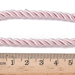 5MM Nylon Twisted Cord Necklace Making&nbsp;FIND-G096-01G-20