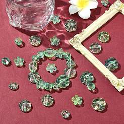 250G Transparent Acrylic Beads&nbsp;OACR-CJ0002-33B