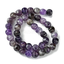 Natural Amethyst Beads Strands&nbsp;G-H023-A08-01
