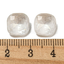 Glass Rhinestone Cabochons&nbsp;RGLA-G021-04B-001DE