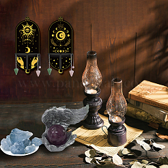 DIY Pendulum Divination Making Kit&nbsp;DIY-CN0002-07