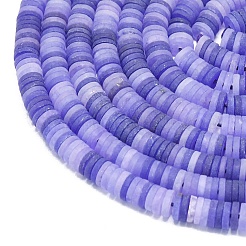 Natural White Jade Beads Strands&nbsp;G-P575-B14-6x1mm-06