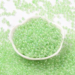 6/0 Glass Seed Beads&nbsp;SEED-T006-04F-06