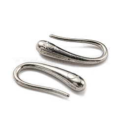Non-Tarnish 304 Stainless Steel Dangle Earrings&nbsp;STAS-G310-31P