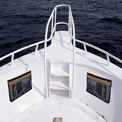 Polyester Yacht Mesh Storage Bags&nbsp;AJEW-WH0752-380C