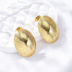 304 Stainless Steel Stud Earrings for Women&nbsp;EJEW-L296-022G