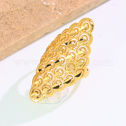 Brass Finger Rings for Women&nbsp;FQ8549-1