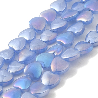 Glass Beads Strands&nbsp;GLAA-G104-05B-1
