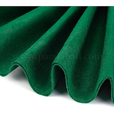ポリエステルフェルトステッカー  長方形  グリーン  300x40x0.09cm  3 m /ロール&nbsp;DIY-WH0223-18C-1