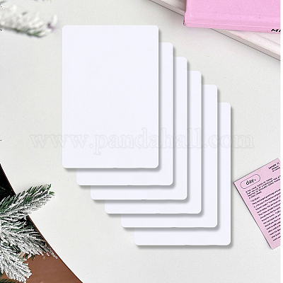 28Pcs Plastic Sheets&nbsp;DIY-CP0013-25B-1