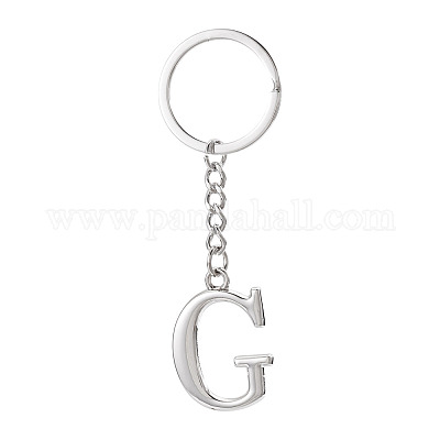 Alloy Keychains&nbsp;KEYC-TADJ0001-11G-1