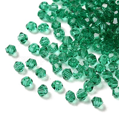 Transparent Glass Beads&nbsp;G22QS-10-1