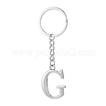Alloy Keychains KEYC-TADJ0001-11G-1